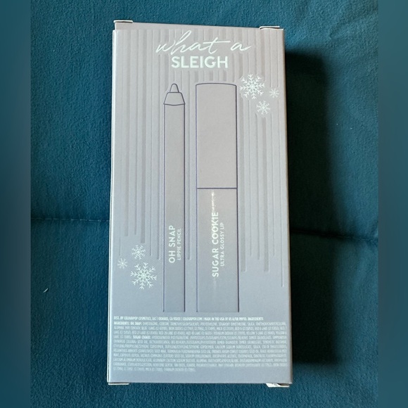 NIB Colourpop Holiday Beauty Bundle - Picture 11 of 12